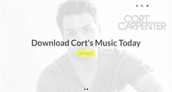 Desktop Screenshot of cortcarpenter.com